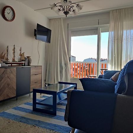 Boa Vista Playa As Sinas En Vilanova De Arousa Apartment Luaran gambar