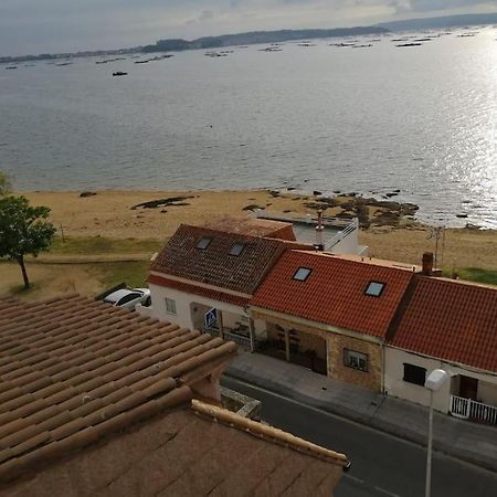 Boa Vista Playa As Sinas En Vilanova De Arousa Apartment Luaran gambar