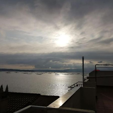 Boa Vista Playa As Sinas En Vilanova De Arousa Apartment Luaran gambar