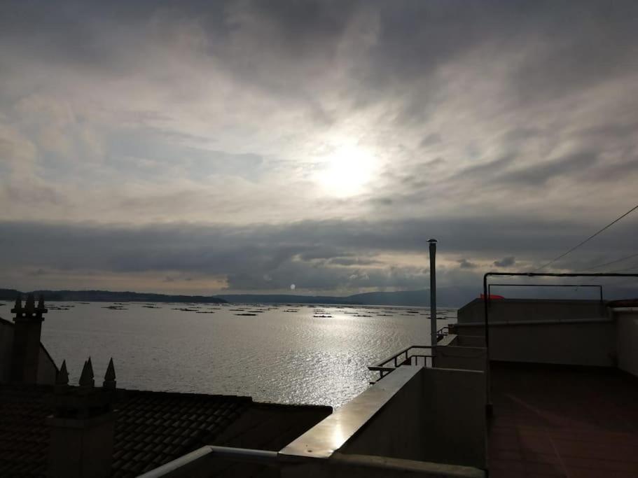 Boa Vista Playa As Sinas En Vilanova De Arousa Apartment Luaran gambar